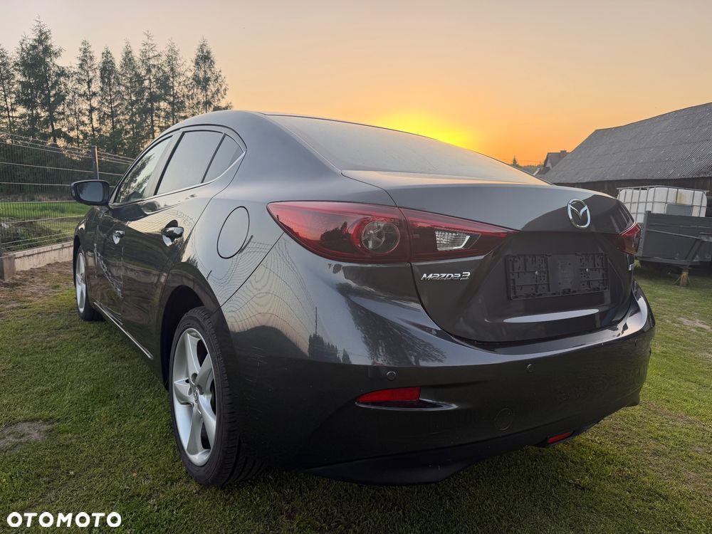 Mazda 3 SKYACTIV-G 120 Signature - 3