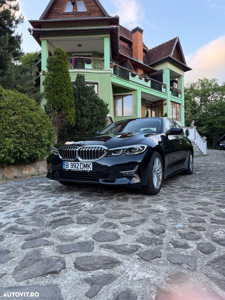 BMW Seria 3 330e AT PHEV - 1