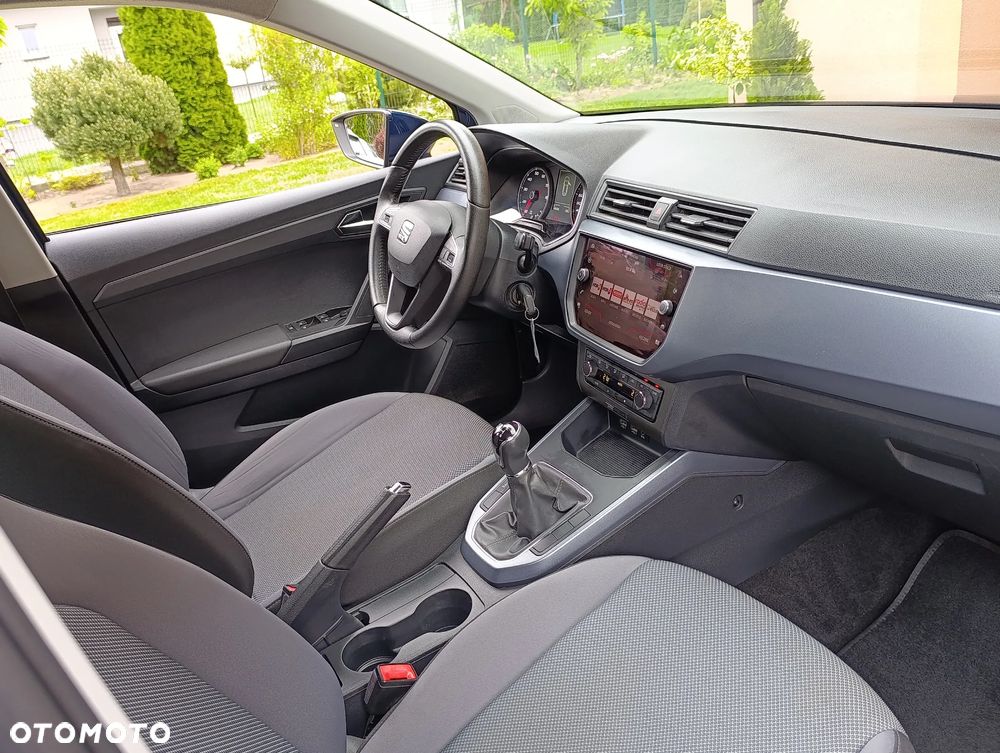 Seat Arona 1.0 TSI Style S&S - 19
