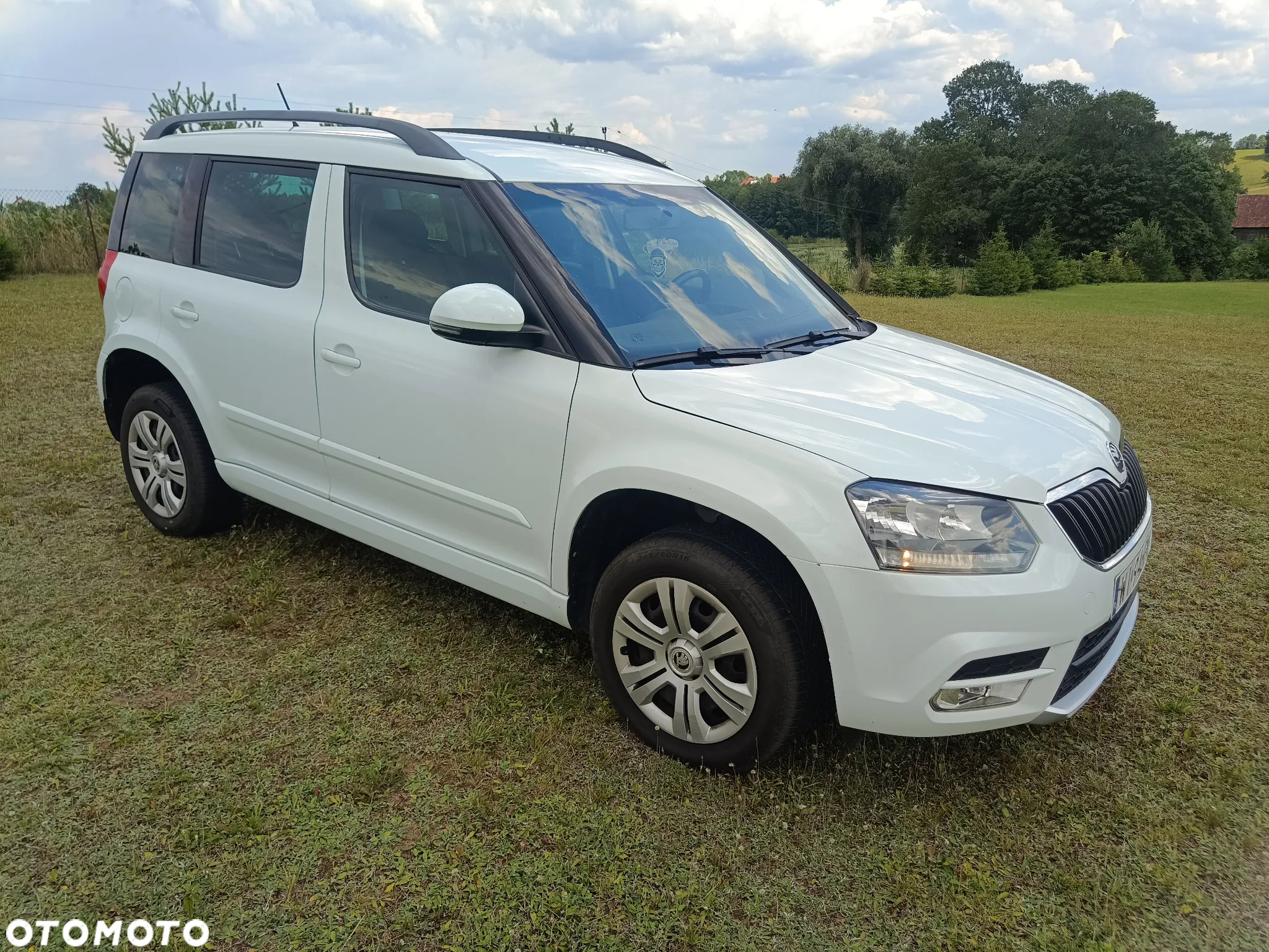 Skoda Yeti 2.0 TDI DPF 4x4 Ambition - 13