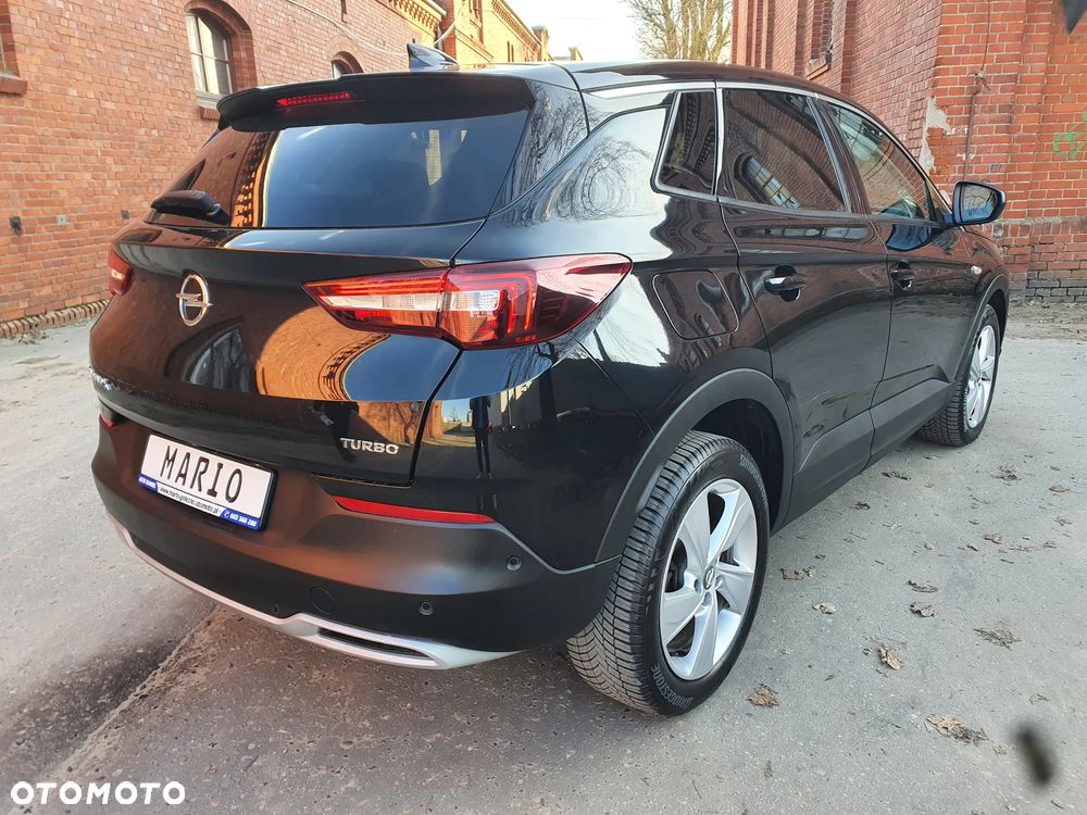 Opel Grandland X 1.2 Start/Stop Automatik Ultimate - 3