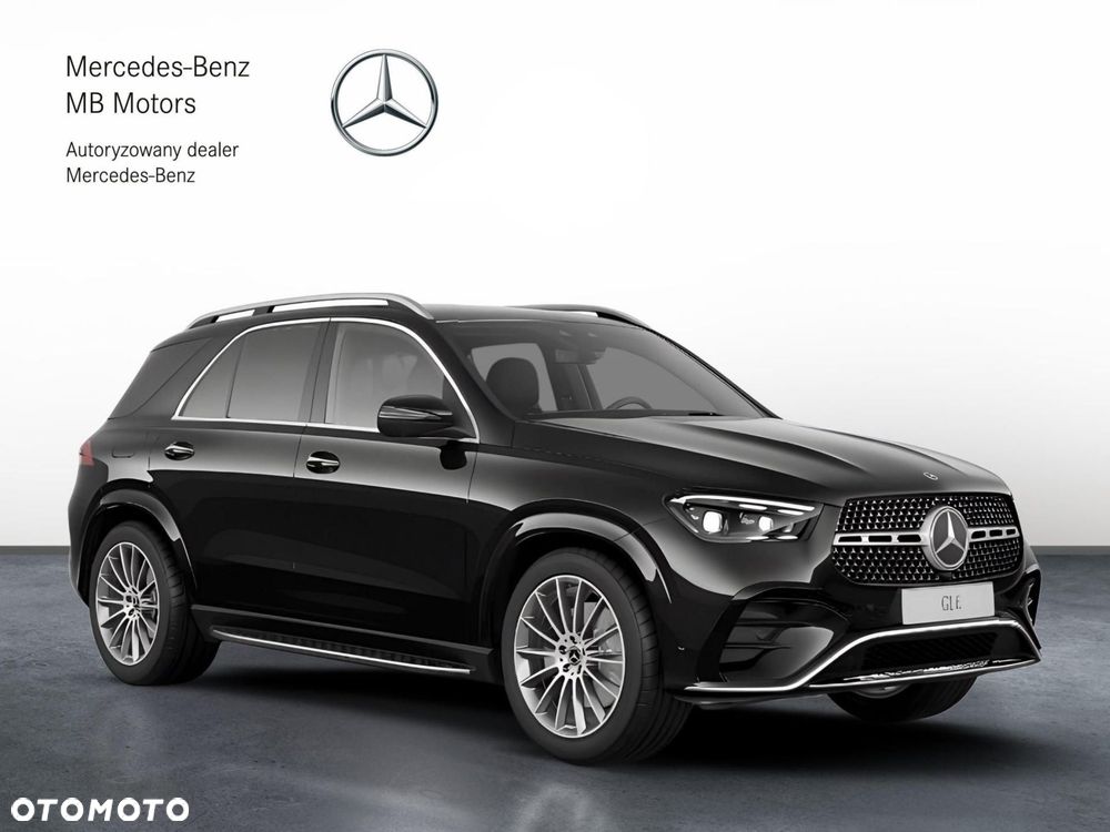 Mercedes-Benz GLE - 1