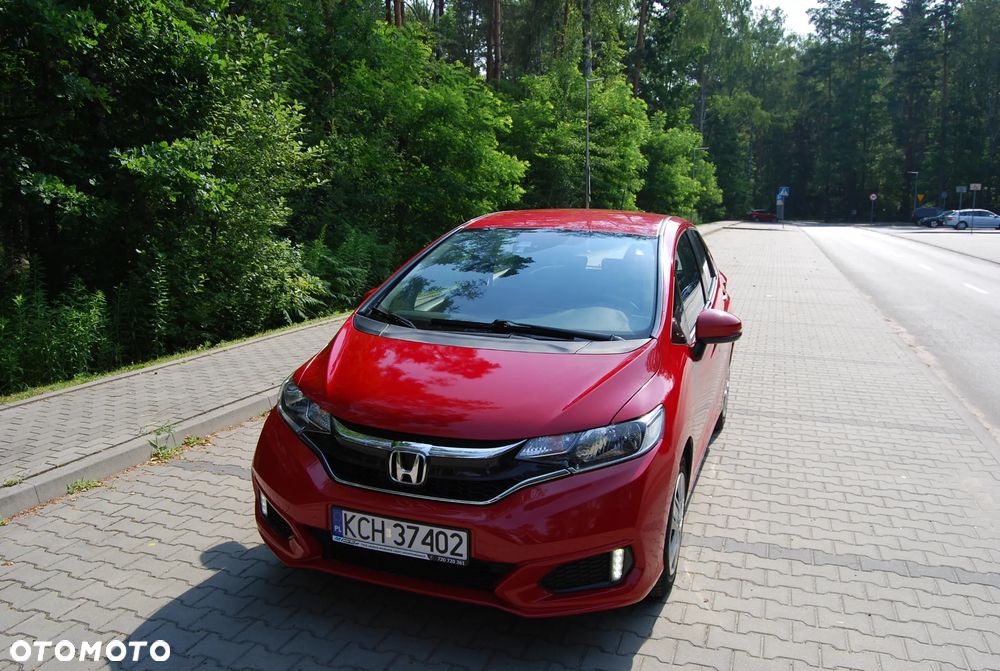 Honda Jazz 1.3 i-VTEC Trend - 15