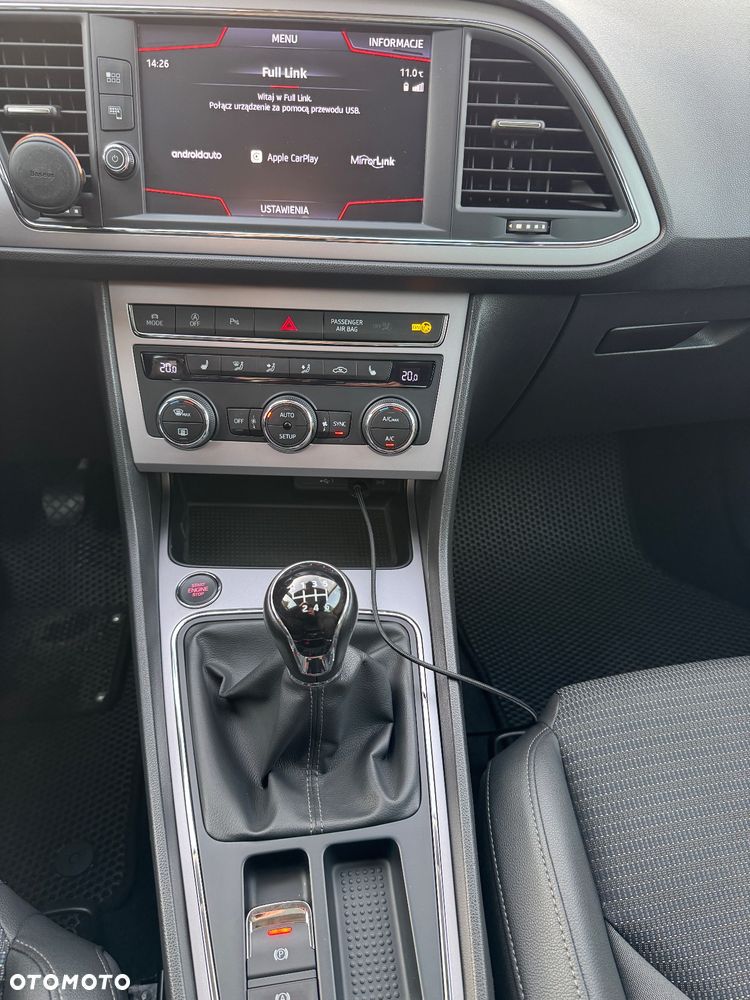 Seat Leon 1.5 EcoTSI Evo Xcellence S&S - 10