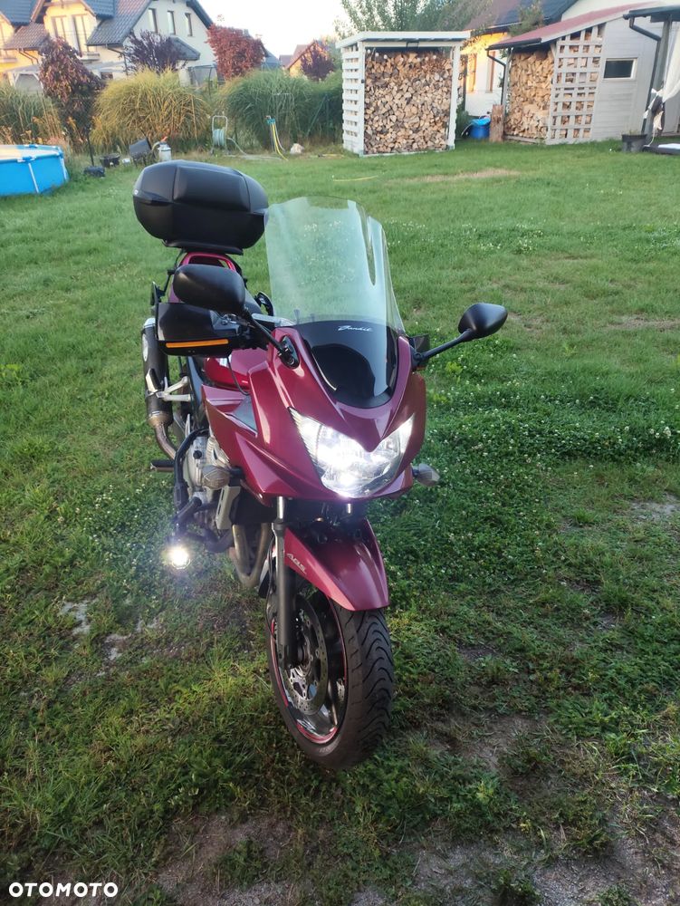 Suzuki Bandit - 6