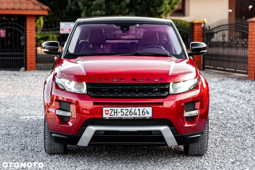 Land Rover Range Rover Evoque Si4 HSE Dynamic - 4
