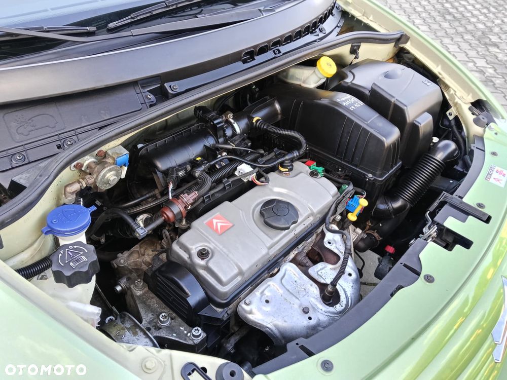 Citroën C3 1.1 Control+ (sx) - 30