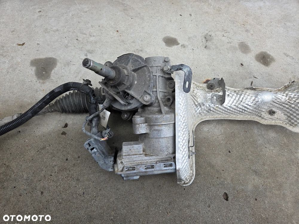 Przekładnia kierownicza maglownica Citroen Berlingo IV - 3