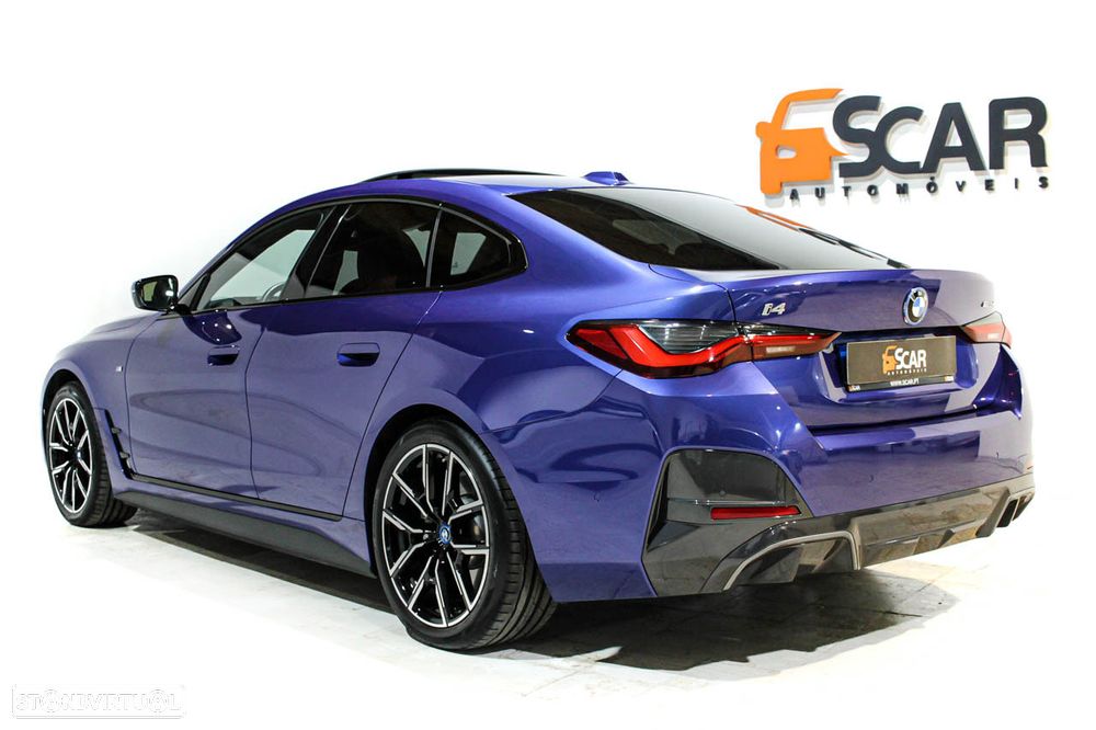 BMW i4 eDrive40 Gran Coupe M Sport - 3
