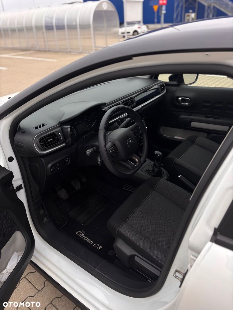 Citroën C3 1.2 PureTech Feel - 12