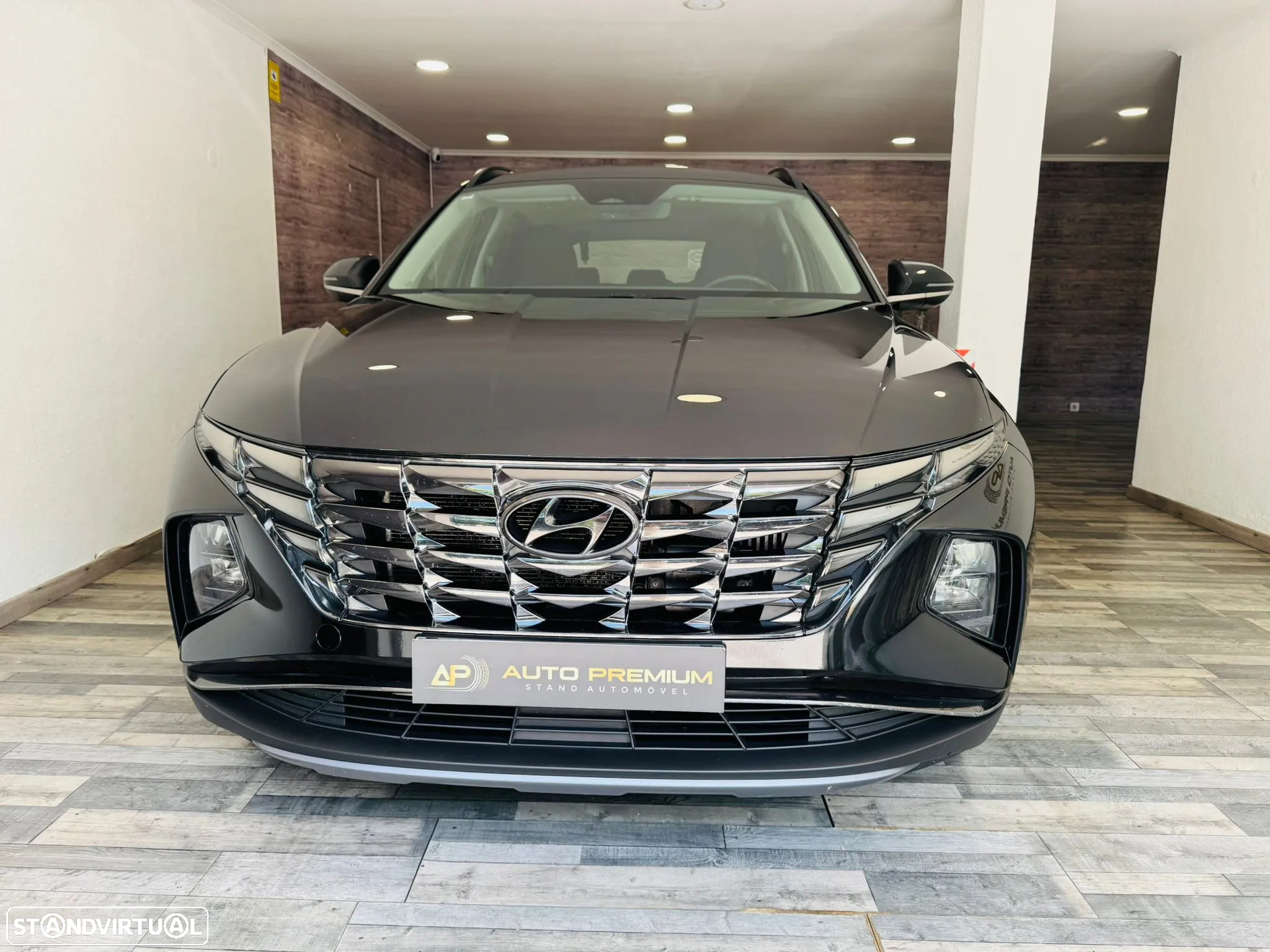 Hyundai Tucson 1.6 T-GDI HEV Premium - 2