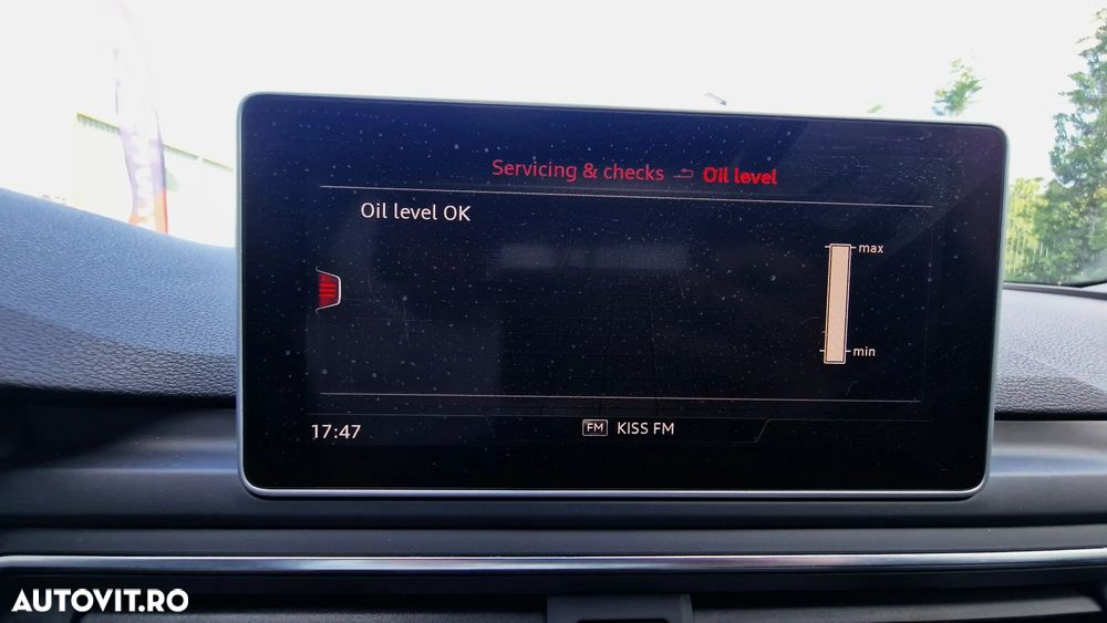 Audi A4 Limuzina 40 TDI quattro S tronic S Line - 31
