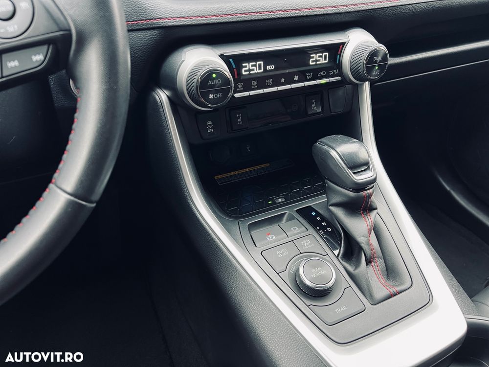 Toyota RAV4 2.5 PHEV VVT-iE 4x4 Style - 12