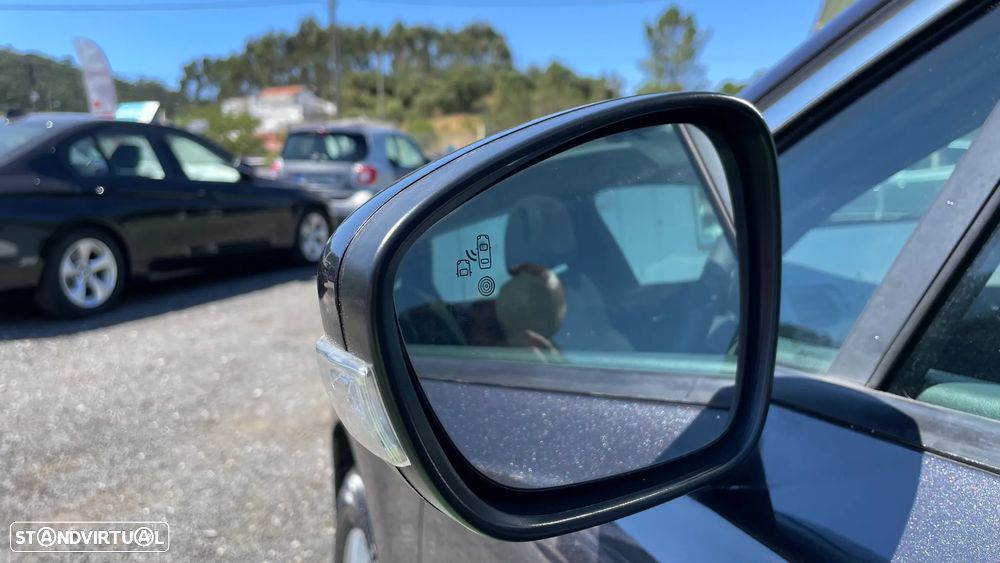 Peugeot 508 SW BlueHDi 120 EAT6 Stop&Start Active - 25