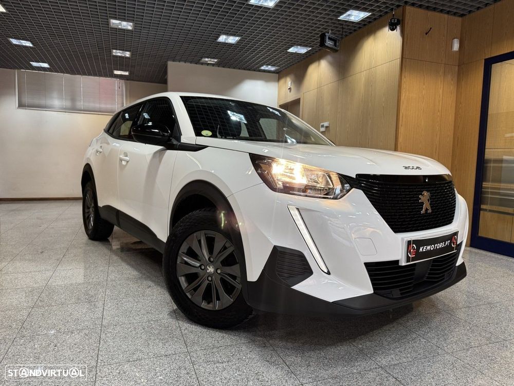 Peugeot 2008 1.5 BlueHDi Active Pack - 3