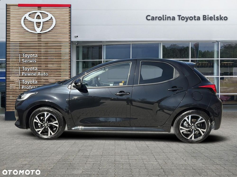 Toyota Yaris 2025 photo 3