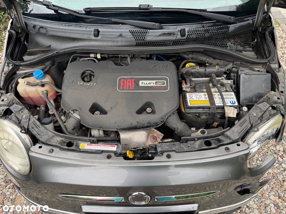 Fiat 500 0.9 TwinAir Start&Stopp Lounge - 10