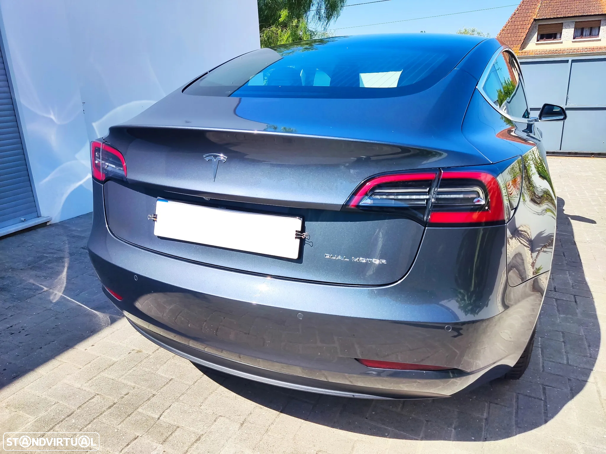 Tesla Model 3 Long Range AWD Dual Motor - 6