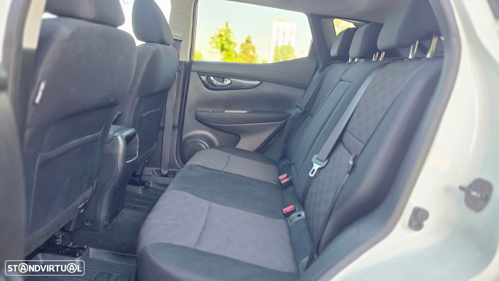Nissan Qashqai 1.5 dCi 360 Pack S - 29