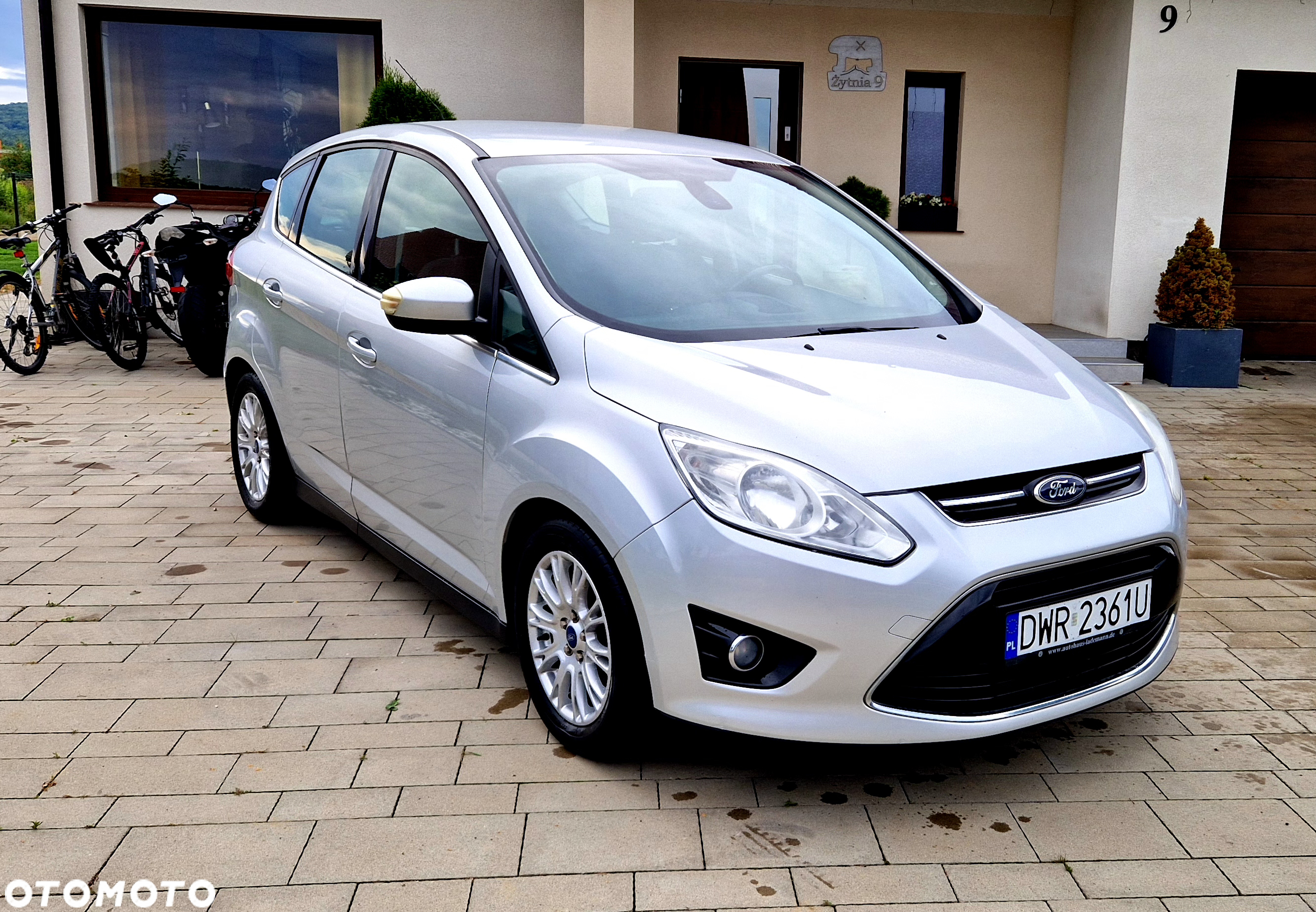 Ford C-MAX 1.6 TDCi Start-Stop-System Champions Edition - 2