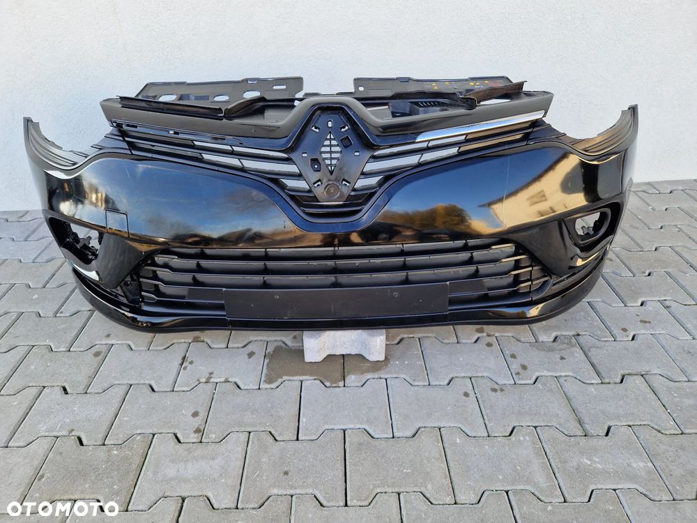 Zderzak Renault Clio IV 4 lift - 1