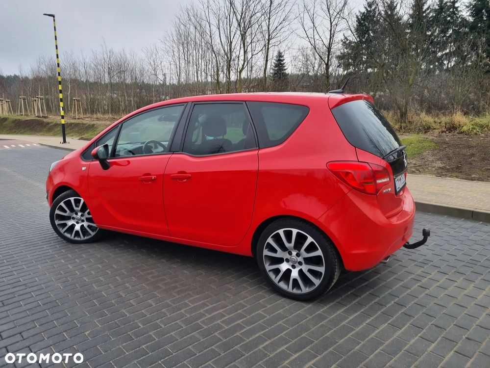 Opel Meriva 1.4 T Cosmo - 12
