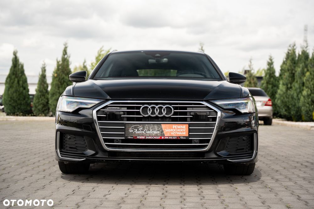 Audi A6 Avant 55 TFSI e quattro S tronic sport - 18
