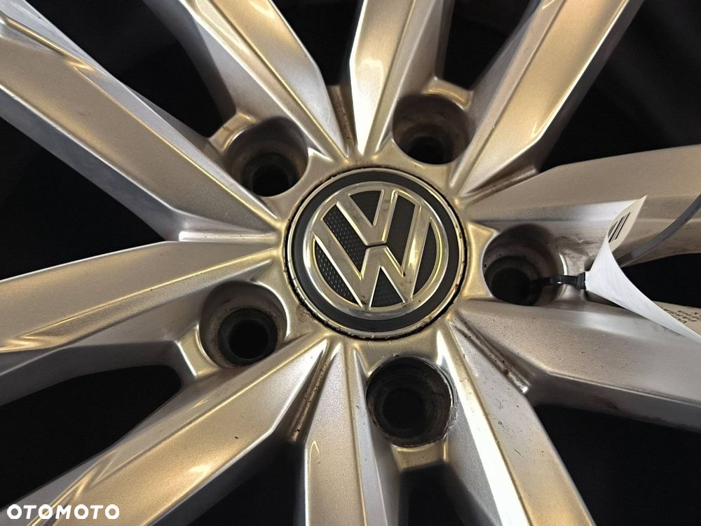 FELGA ALUMINIOWA 18 VOLKSWAGEN PASSAT B8 LIFT 3G0601025H - 4