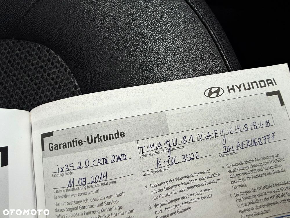 Hyundai ix35 2.0 CRDi 2WD Style - 30