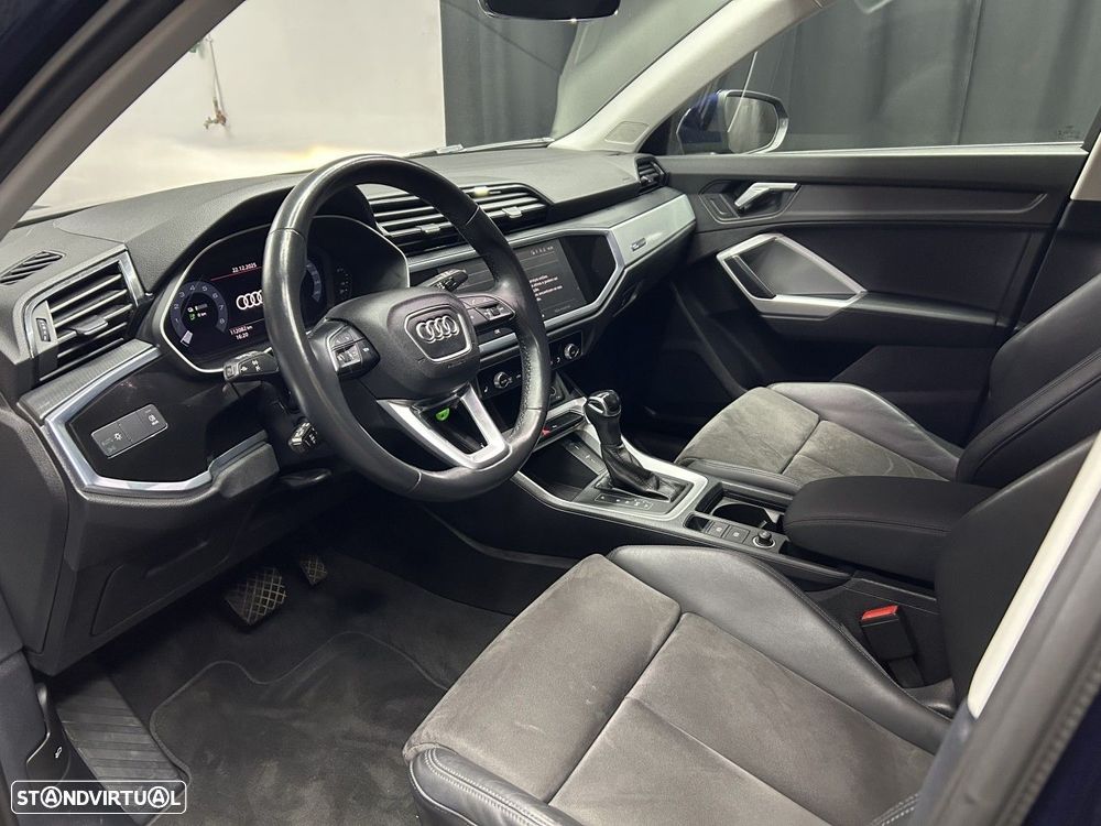 Audi Q3 45 TFSIe S line S tronic - 8