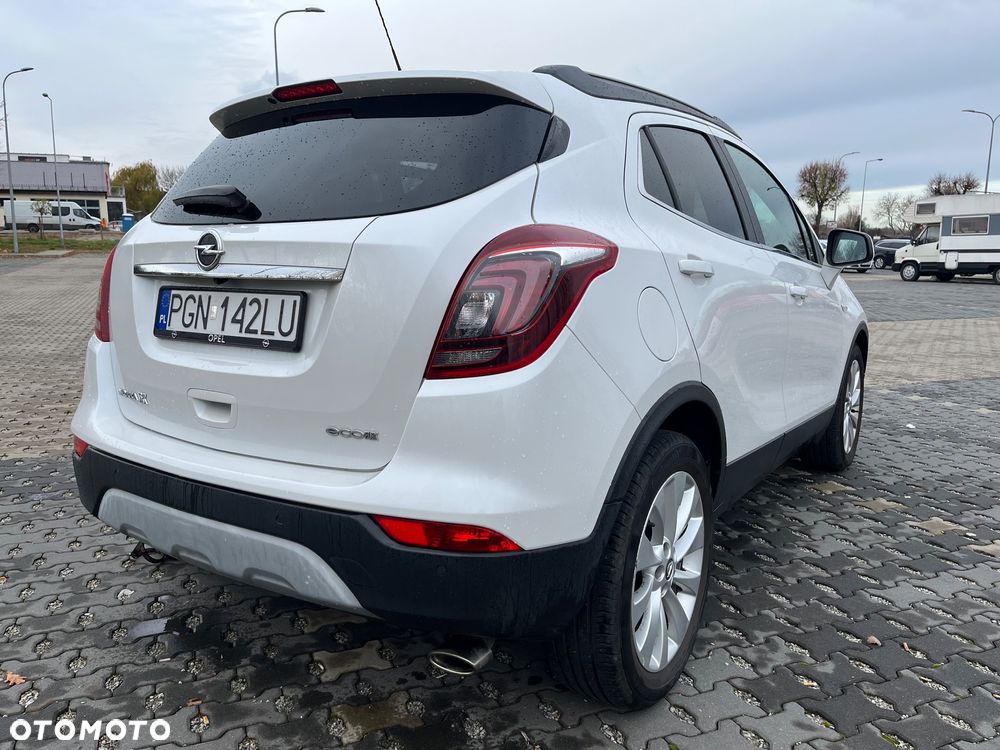 Opel Mokka X 1.4 (ecoFLEX) ECOTEC Start/Stop Innovation - 17