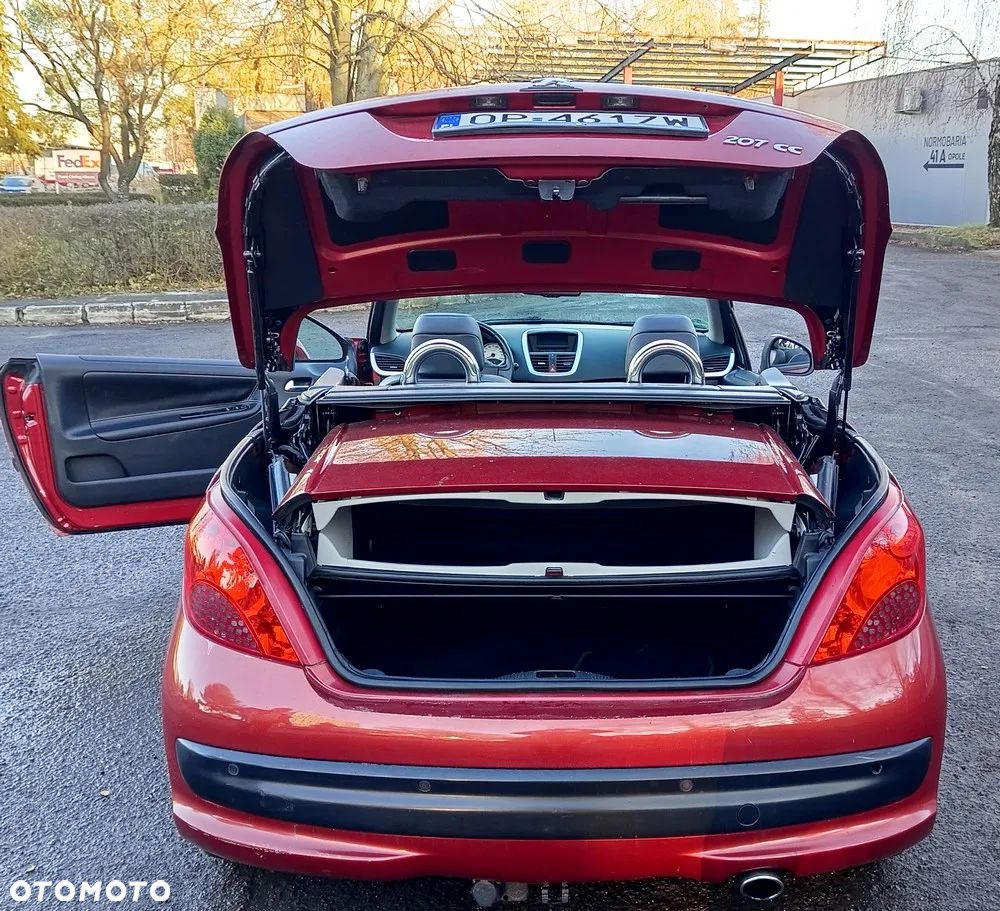 Peugeot 207 CC 150 THP Platinum - 32