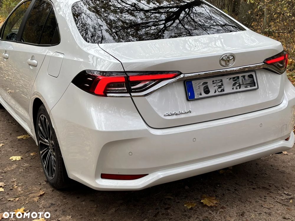 Toyota Corolla 1.6 Comfort - 8