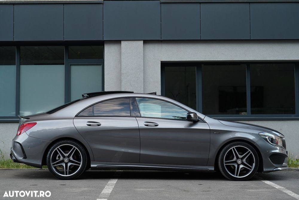 Mercedes-Benz CLA 200 - 32