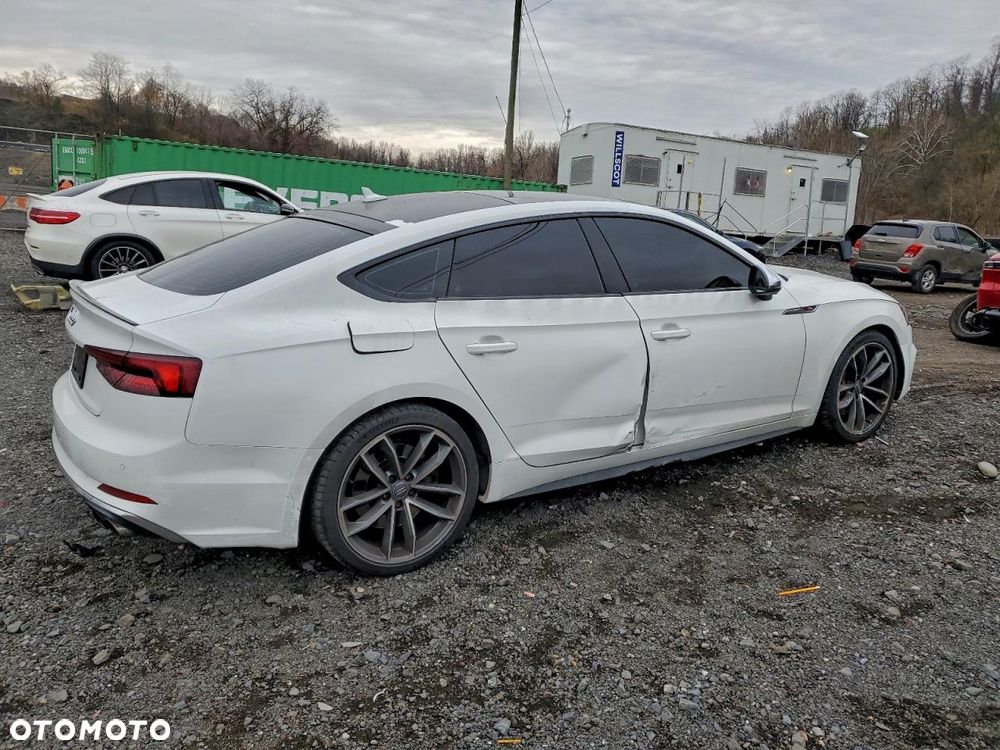 Audi S5 Sportback 3.0 TFSI Quattro S tronic - 5