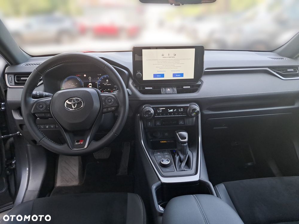 Toyota RAV4 2.5 Plug-In Hybrid GR Sport 4x4 - 9