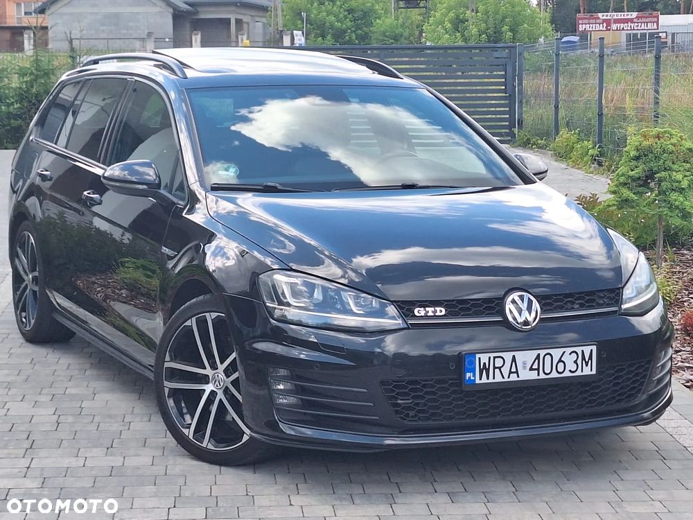Volkswagen Golf GTD 2.0 TDI SCR DSG - 6
