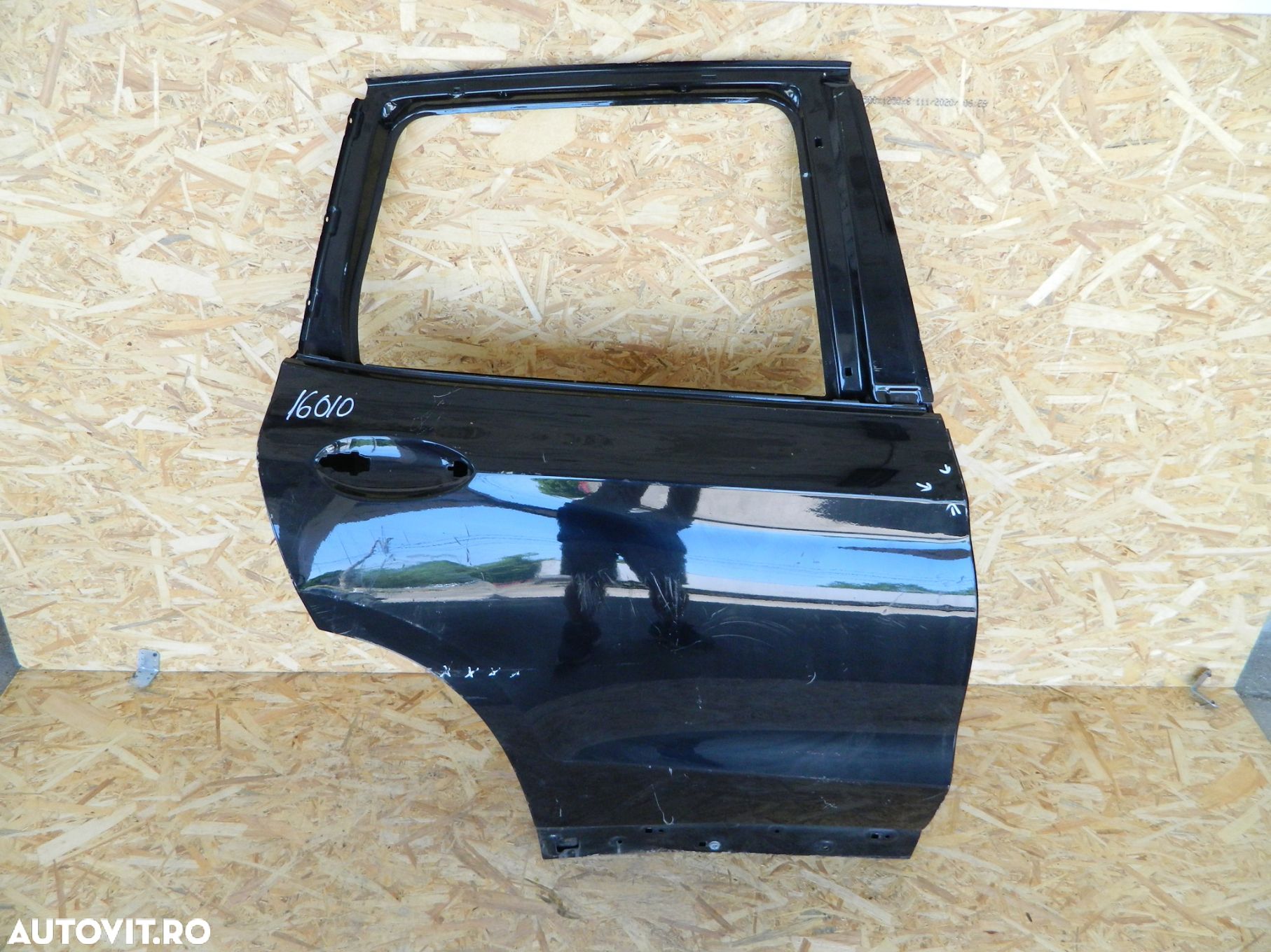 Usa dreapta spate, BMW X5, F15, 2013, 2014, 2015, 2016, 2017, 2018. - 1