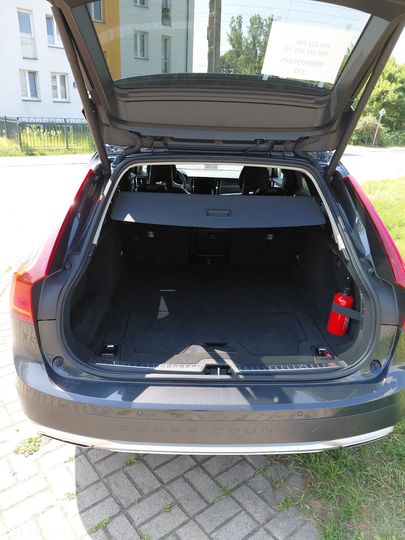 Volvo V90 D5 AWD Inscription - 8
