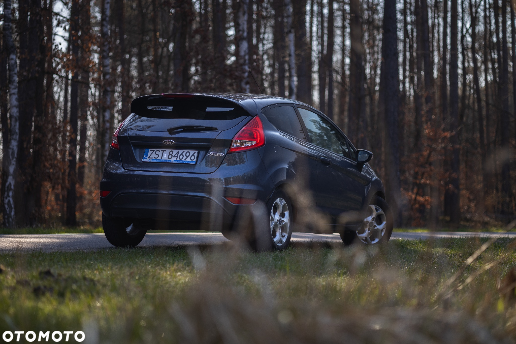 Ford Fiesta 1.4 TDCi Ambiente - 3