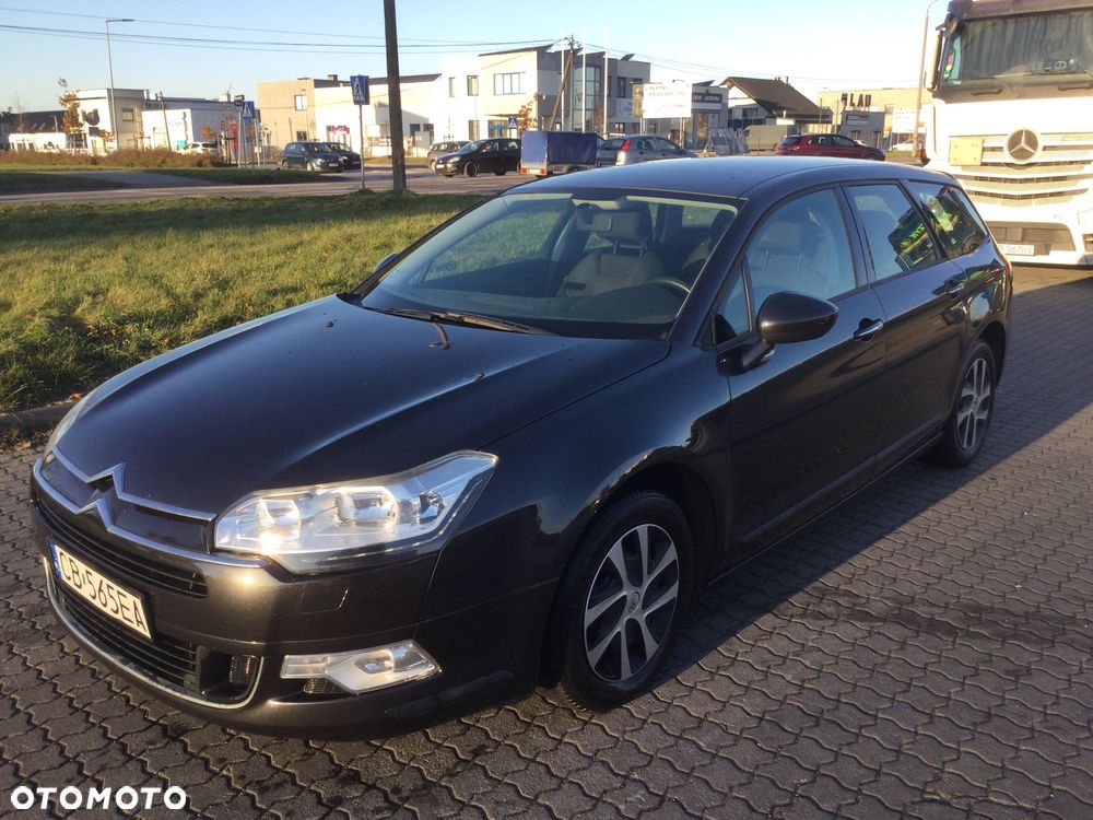 Citroën C5 - 1