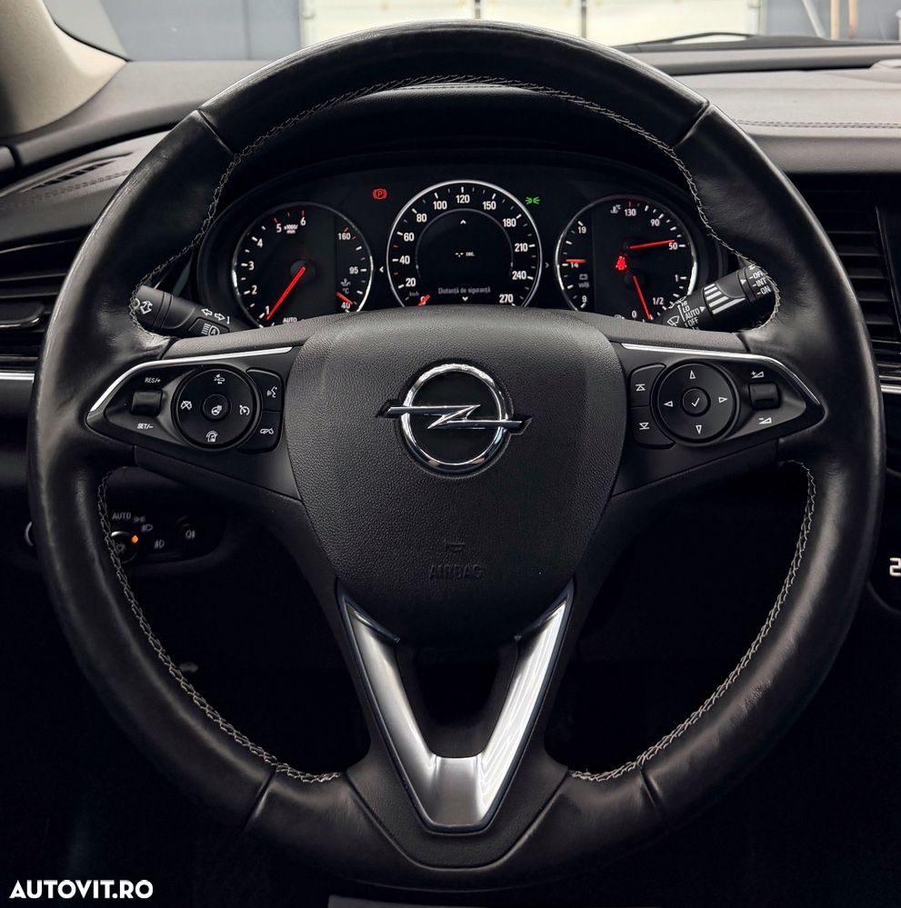 Opel Insignia Grand Sport 1.6 ECOTEC Diesel Business Edition - 34