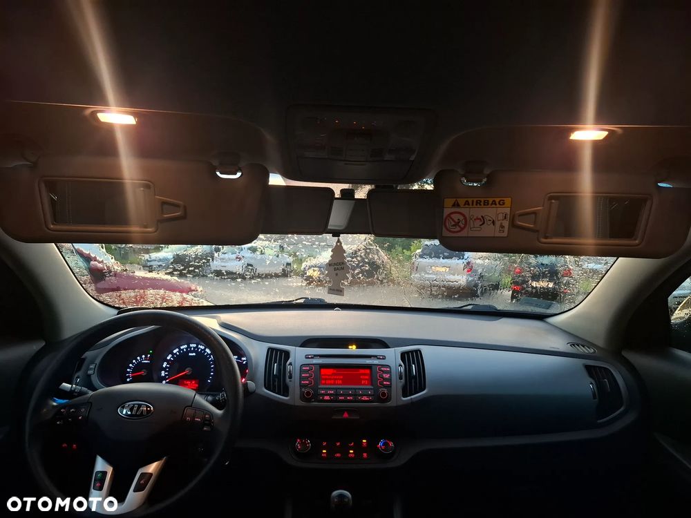 Kia Sportage 1.6 GDI M 2WD - 20
