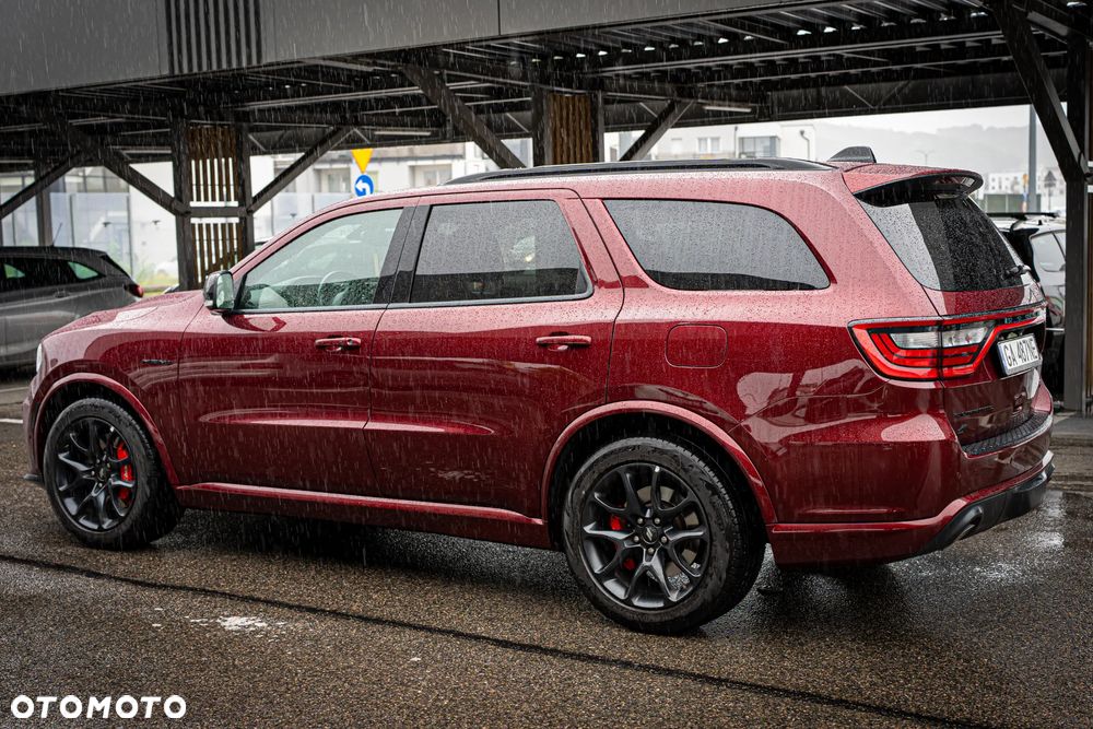 Dodge Durango 5.7 R/T - 7