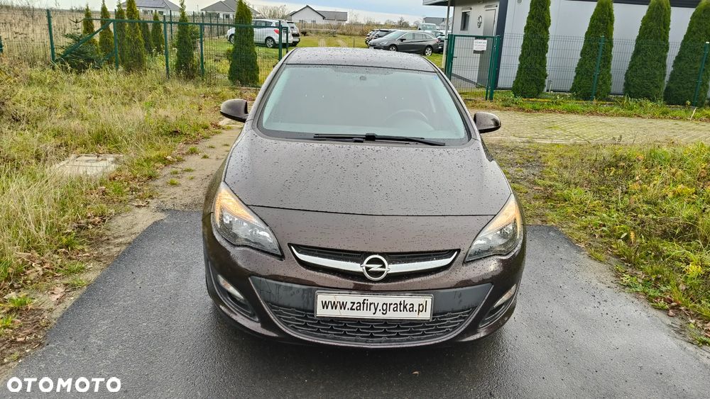Opel Astra 1.6 Active - 2