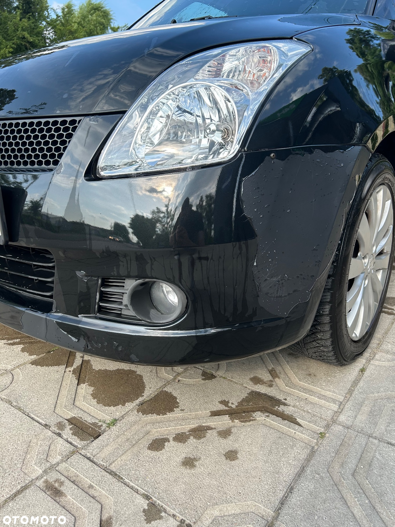 Suzuki Swift 1.3 DDiS GLX / Comfort - 7