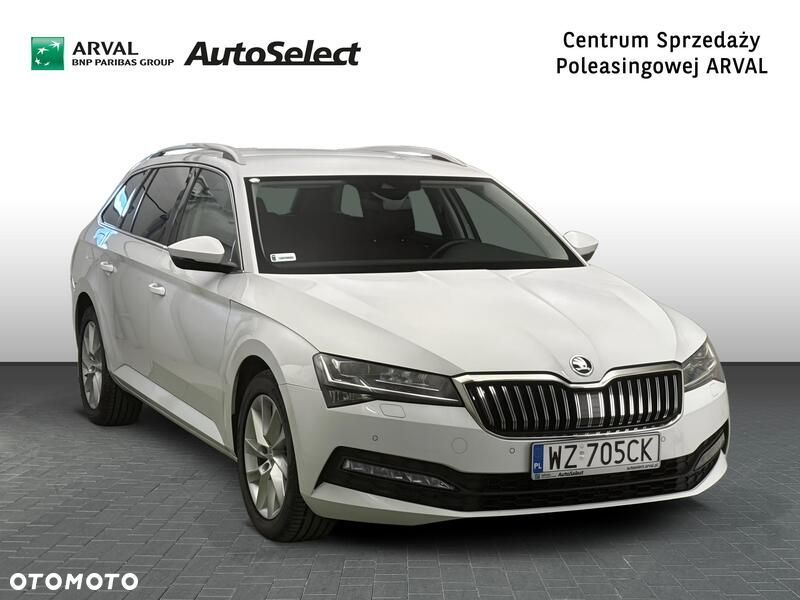 Skoda Superb 2.0 TDI SCR Ambition - 9