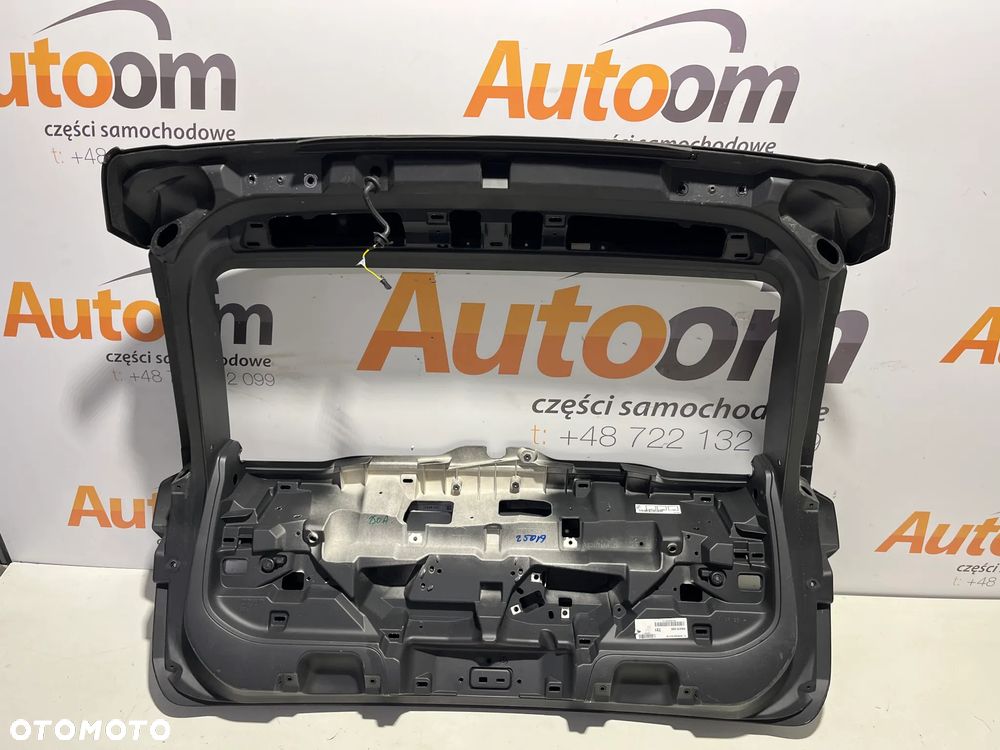 VOLVO XC60 II KLAPA BAGAŻNIKA 31420451 - 6