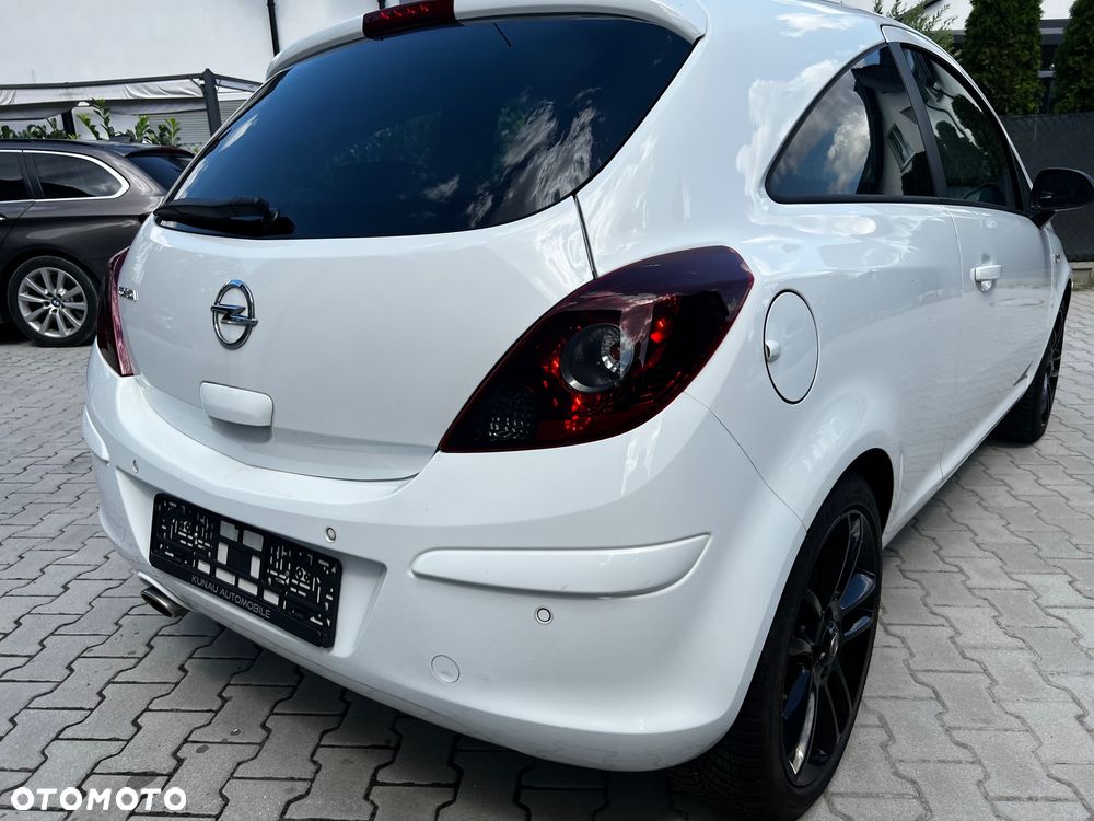 Opel Corsa 1.4 Color Edition S&S - 5
