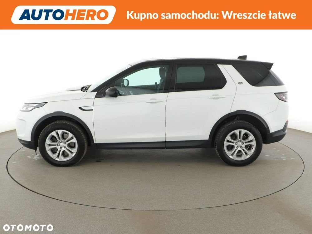 Land Rover Discovery Sport 2.0 D150 S - 3